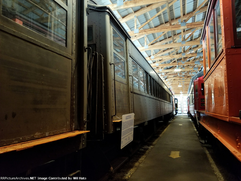 IC MU Trailer Coach 1380